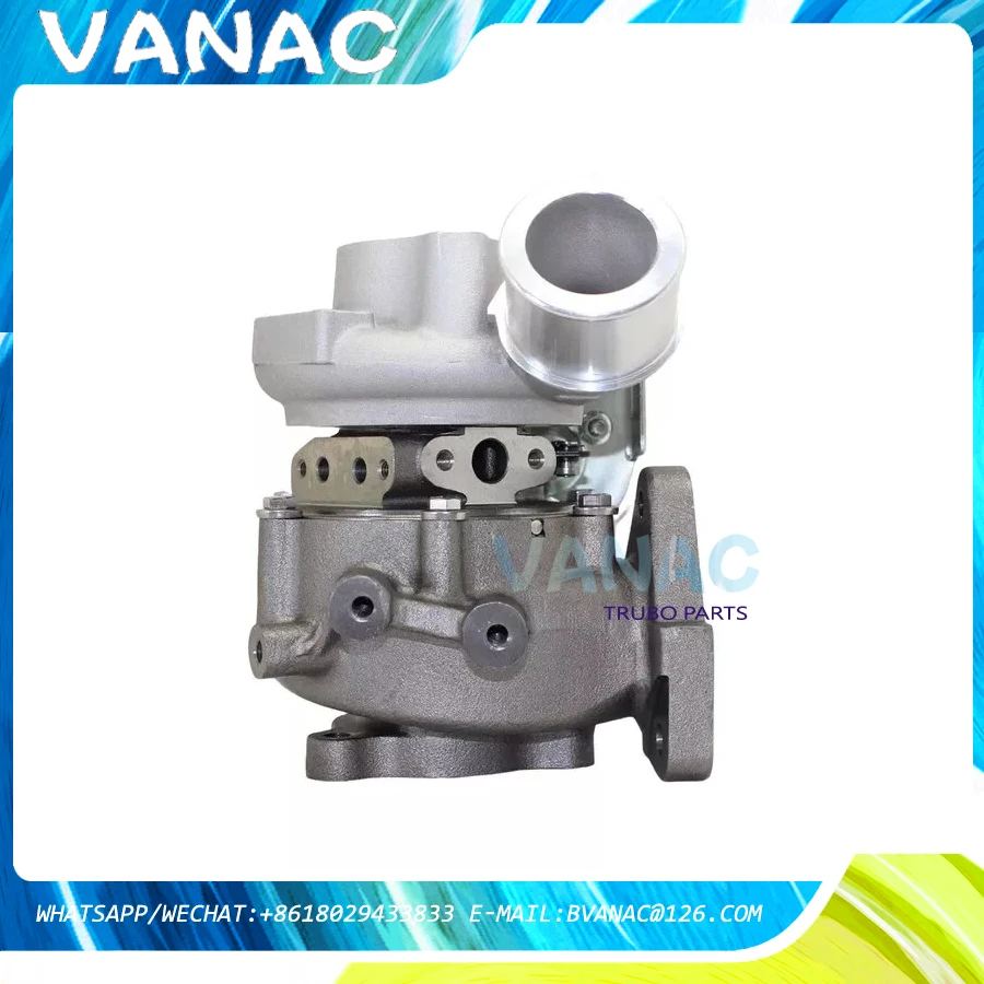4933501410 Turbo Charger Turbine for Mitsubishi Motors SUV 4N15 4P00 Diesel Engine Parts 2016- 49335-01410 1515A295 TF035