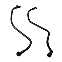 Tubo de aceite del radiador de transmisión de cambios para Volvo S80, V60, S60, XC60, 31319281, 31319280