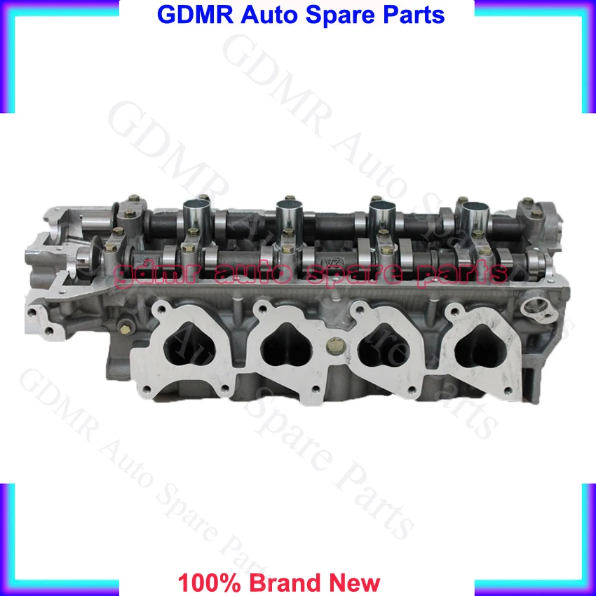 Petrol Engine 16V 22100-23760 22100-23620 complete cylinder head G4GC for hyundai Tucson 1975cc 2.0L