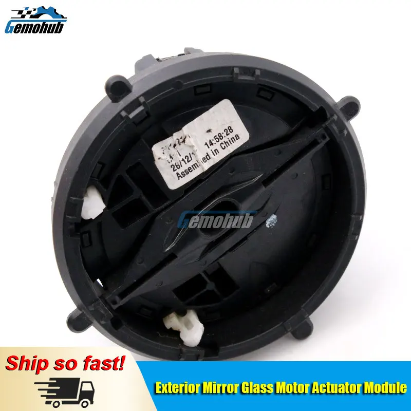 

For Ford Mondeo Edge VW Lamando Sagitar Passat Side View Mirror Motor 3-Pin Module Adjusting automatic accessori auto dropship