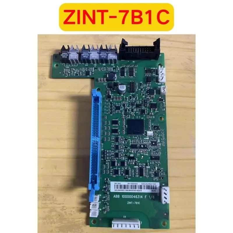 Used ZINT-7B1C Functional test OK Fast delivery