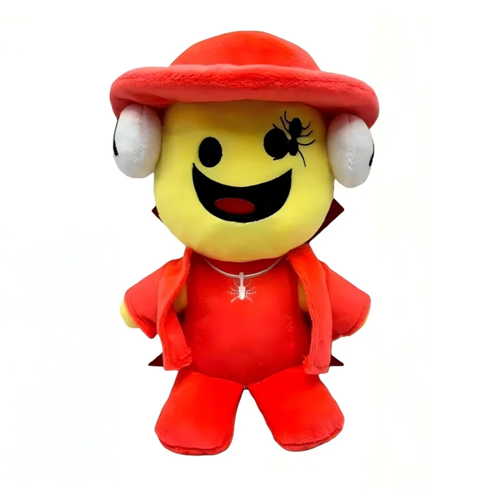 2026 Nuovo STEAL A BRAINROT Blu No. 67 Peluche Casa carina Gioco di bambole che circonda il blu n. 67 Giocattoli per bambini Regali di Natale