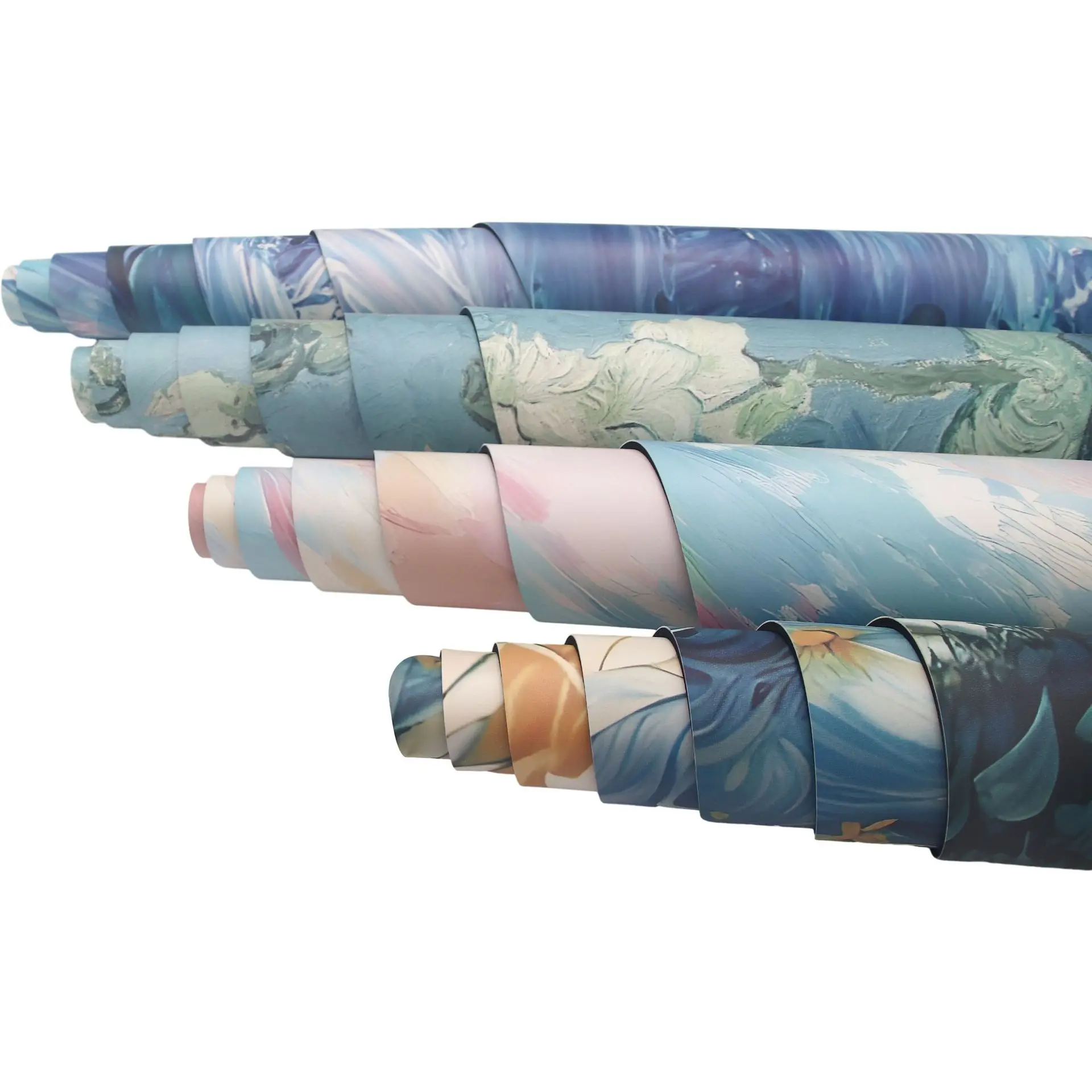 

Коврик для йоги из полиуретана, утолщенный нескользящий и износостойкий коврик для фитнеса, бытовой коврик для упражнений