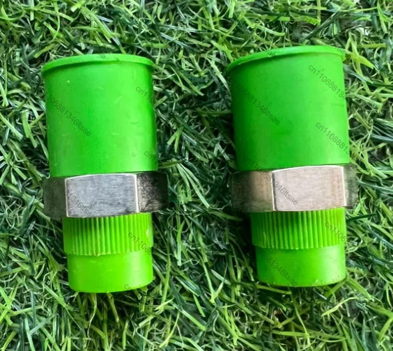 Accessories 1pcs 1/2vcrx3/8 external thread connector model: ss-8-vcr-1-6