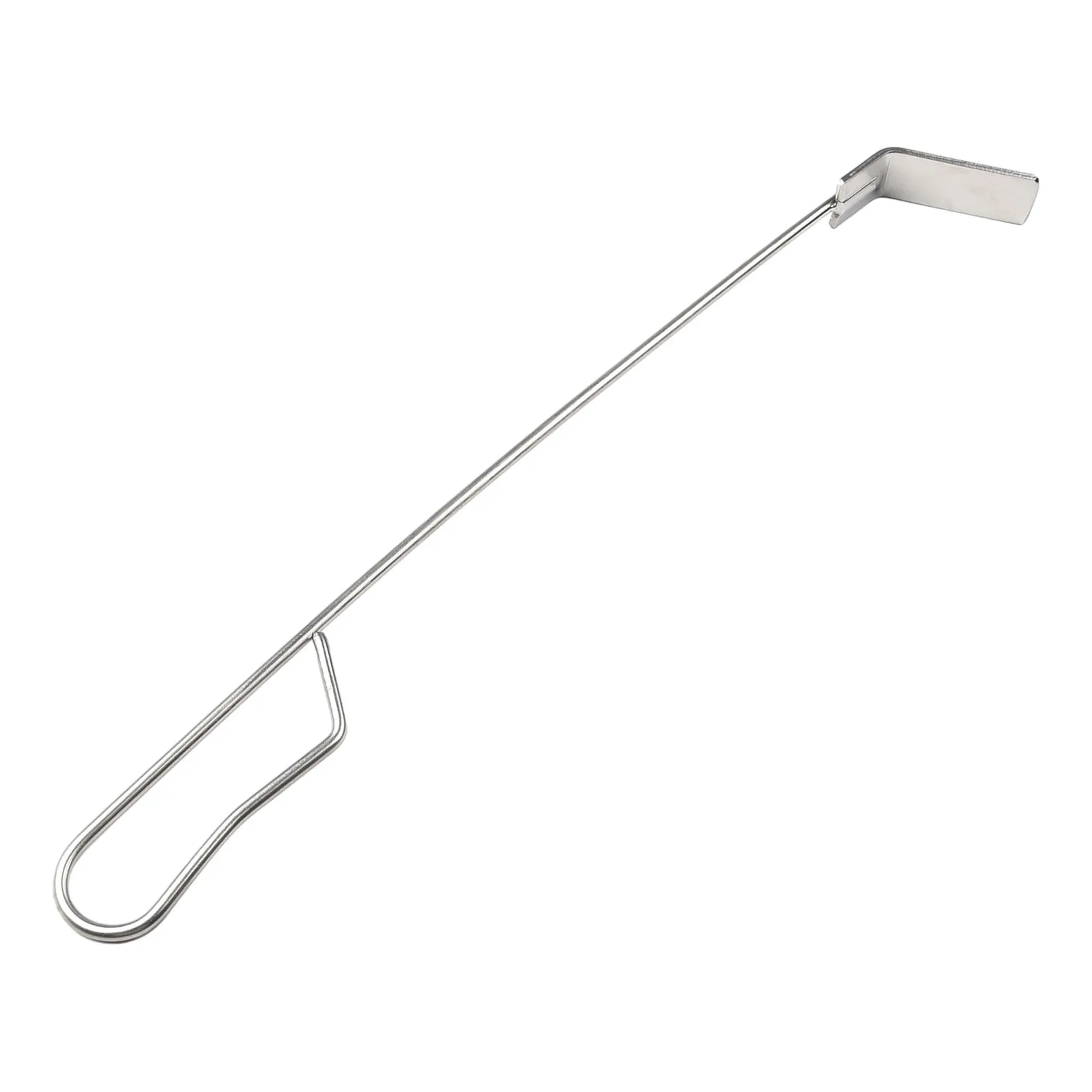 Ash Removal Tool,Stainless Steel Ash Tools Pork For Kamado Joe Classic Ash Tool Upgraded Campfire Poker Fireplace Tool