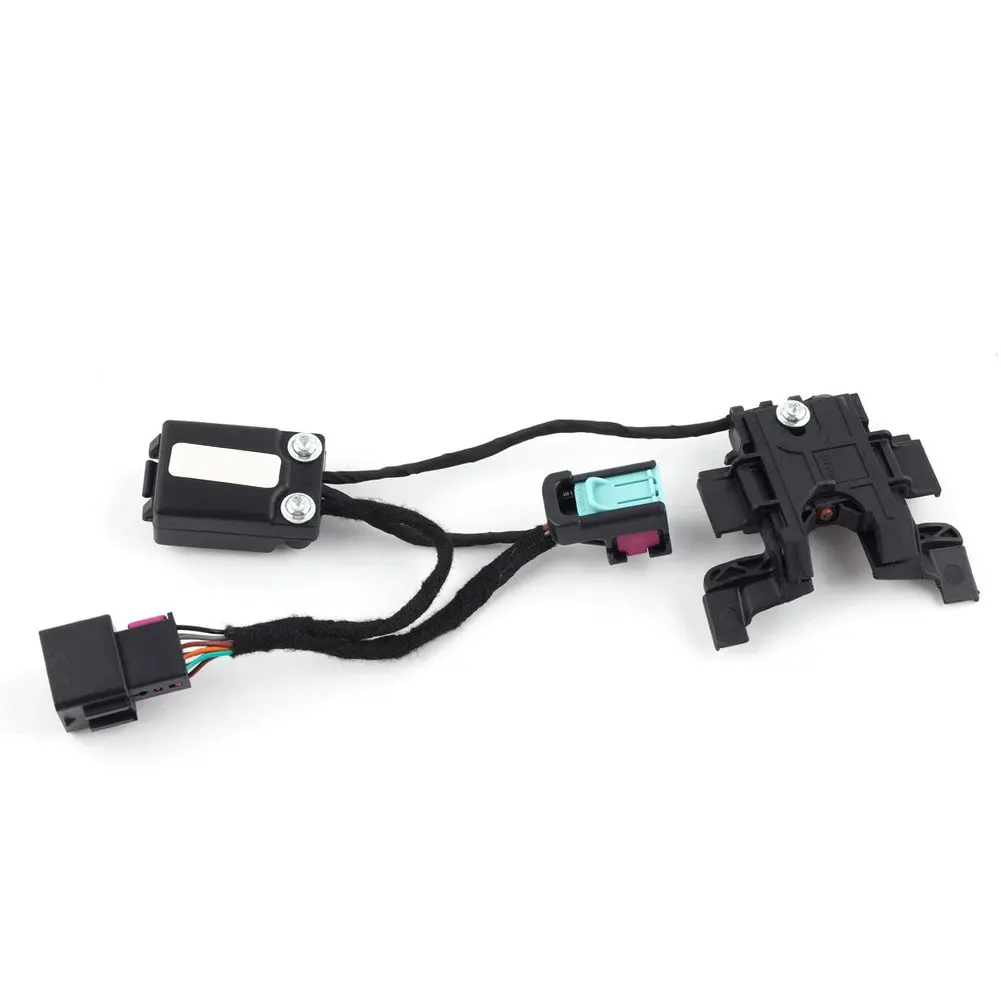 

​1x Auto Gear Box Selector Switch 5Q0713128A Replacement For Skoda For Octavia 2018-2021 Car Accessories