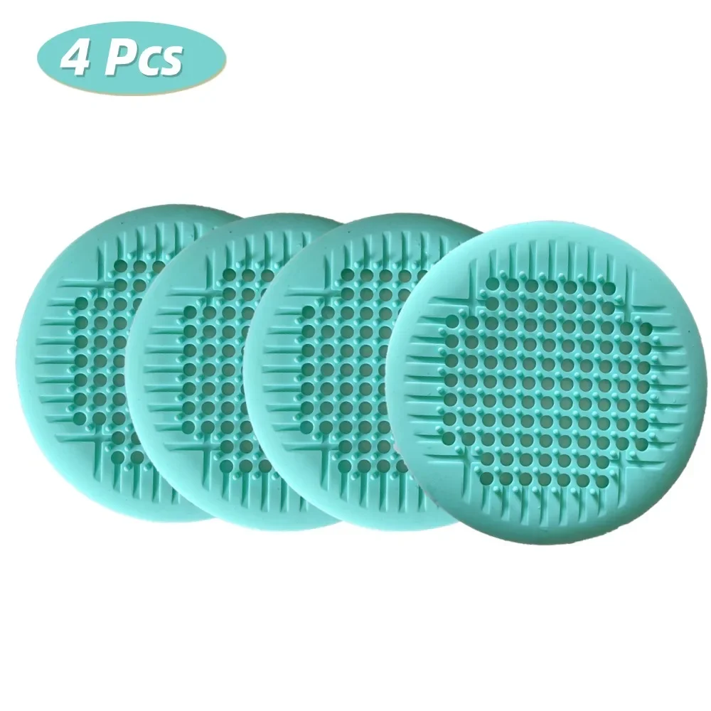 4pcs green x 4