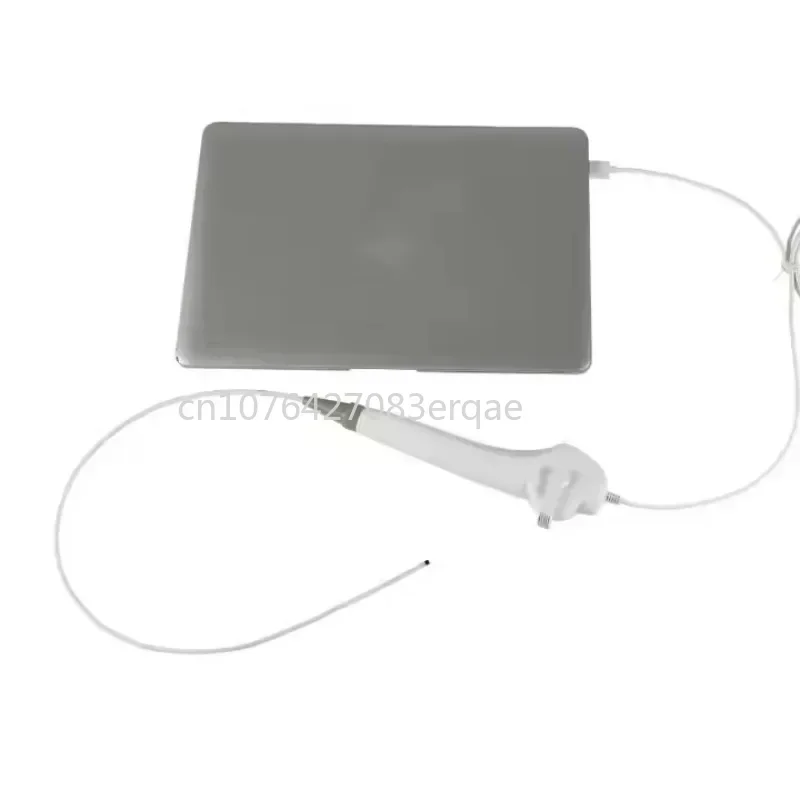 2025 Disposable Intubation Mirror 3.5mm Flexible Otolaryngoscope Disposable Nasopharyngoscope Endoscope USB