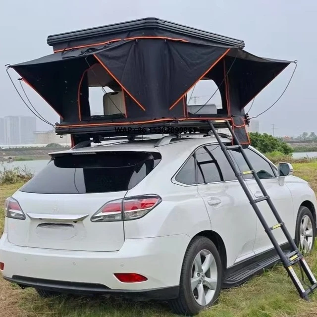 

New Arrival Free Standing Truck Car Roof Top Awning Pickup Tent with UTE Nice Tray Canopy Making with Dual Cab 360°