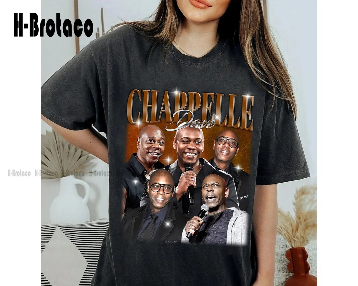 Dave Chappelle Shirt Tee, Dave Chappelle Vintage, Dave Chappelle Unisex, Trendy T-Shirt