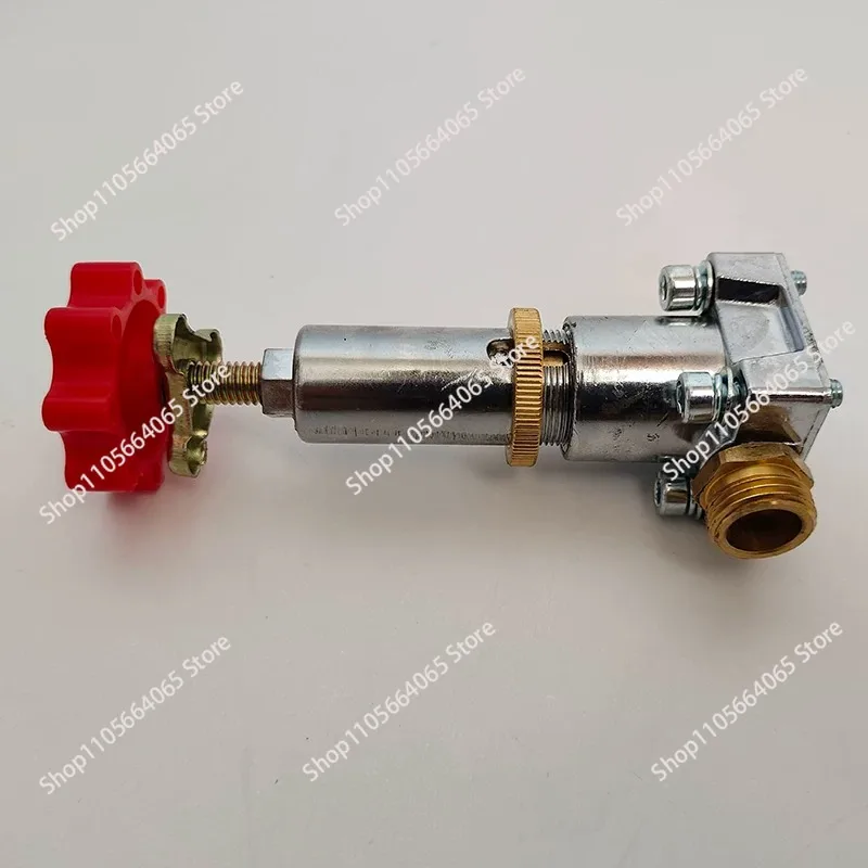 25/45 Type Physical Three-cylinder Plunger Pump Pressure Regulator Agricultural Sprayer Garden High Pressure Pump Accessories