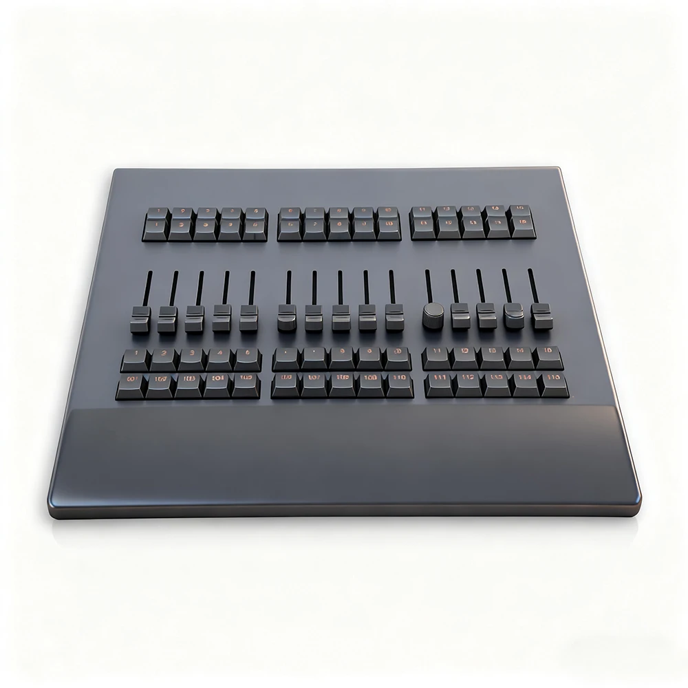 المهنية ضوء المرحلة تحكم MA2 نظام القيادة ترويسة الجناح Dmx وحدة التحكم ل DJ ديسكو تتحرك رئيس شعاع غسل الاسمية ضوء Whos