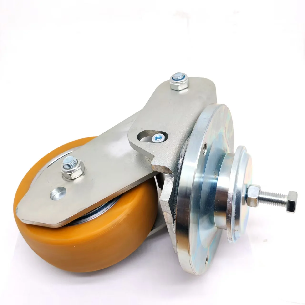 لرافعة شوكية Jungheinrich الأصلية مجموعة حامل العجلات 50030256 دعامة دعم العجلة |   قطع غيار الرافعة الشوكية Jungheinrich OEM