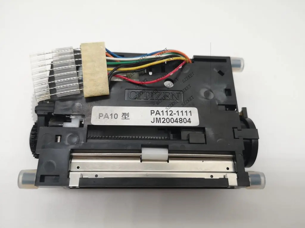 New original print head PA10   PA112-1111  JM2004804 for Citizen thermal printer Needle print head Needle printhead PA112-1112