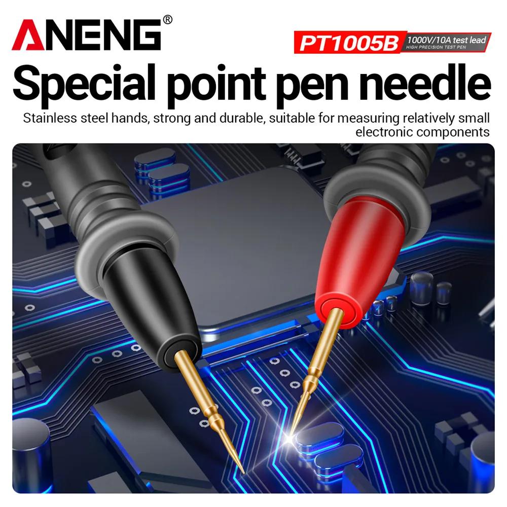 Aneng PT1005B Cable…