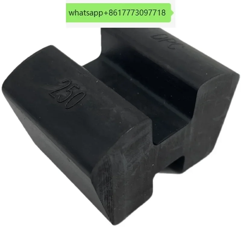 Bloco de mola do eixo TAMANHO tipo H 58/68/80/95/110/125