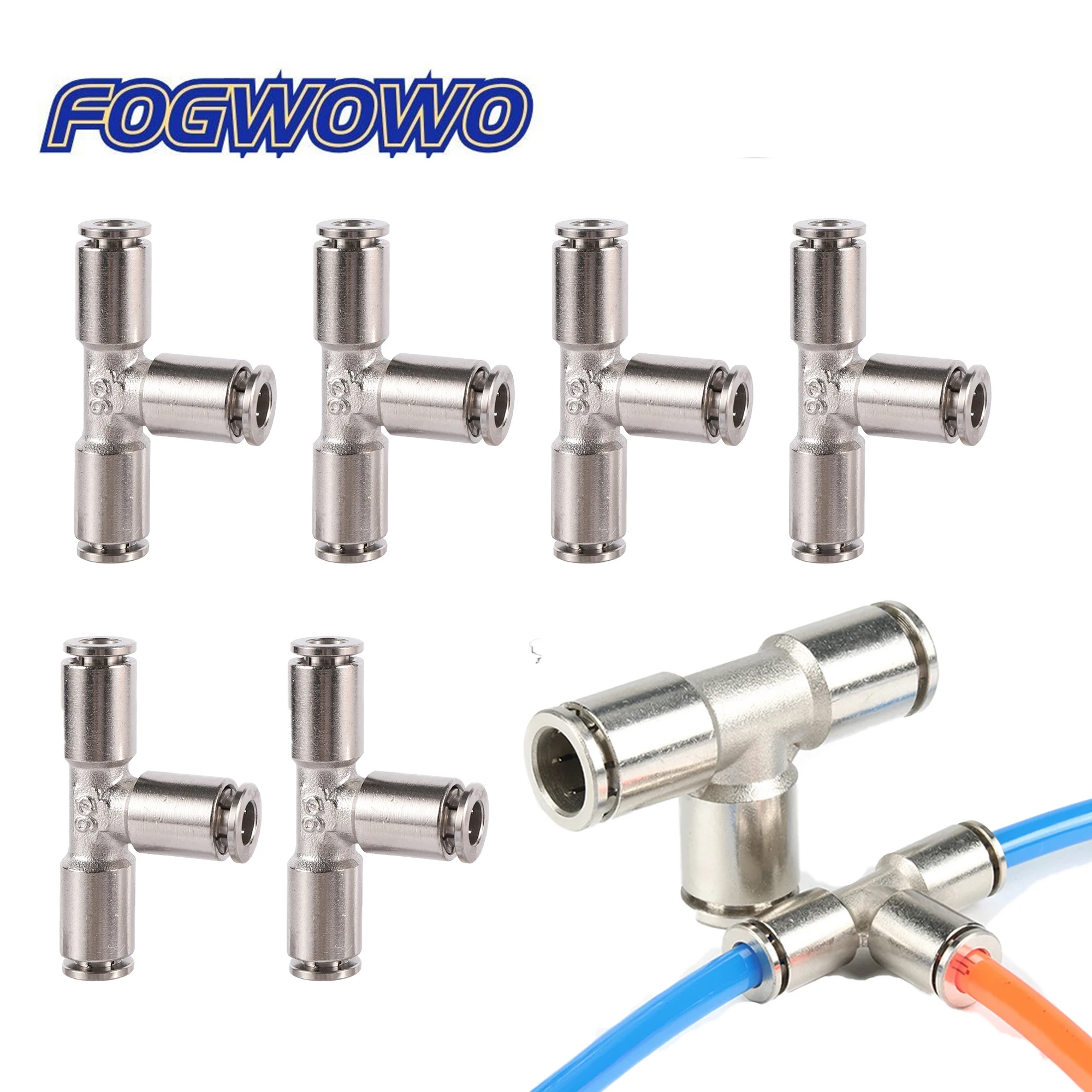 

Быстроразъемные фитинги для воздушных шлангов. Быстроразъемные соединители. Пневматические фитинги. Фитинги для воздушных трубок. Прямые переходные фитинги.