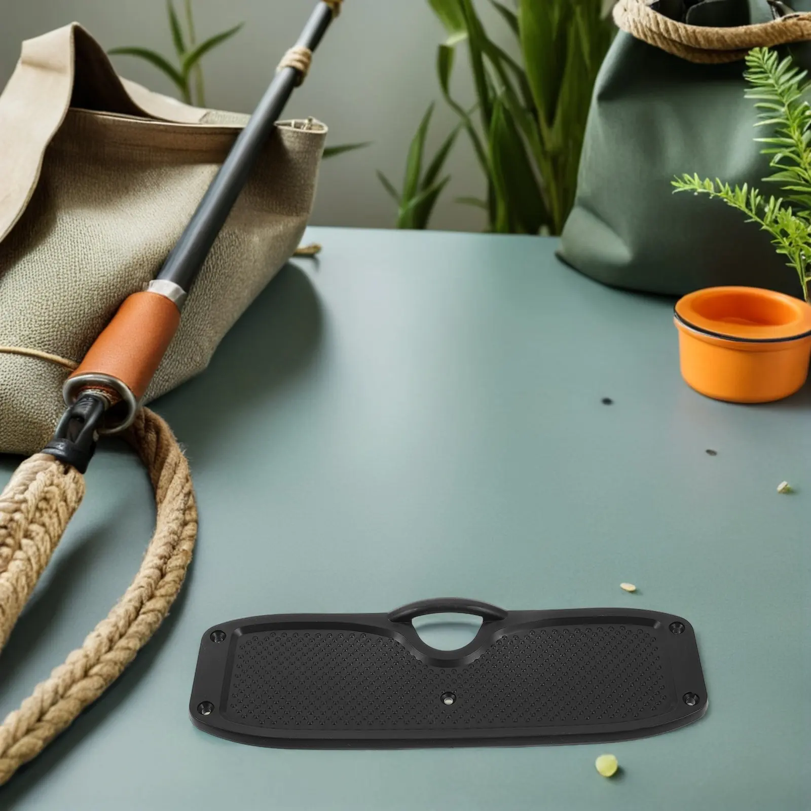 

2 шт. Пластиковая опорная пластина для надувной лодки, каяка, каноэ, для крепления подвесного мотора, портативная, морская, для рыбалки