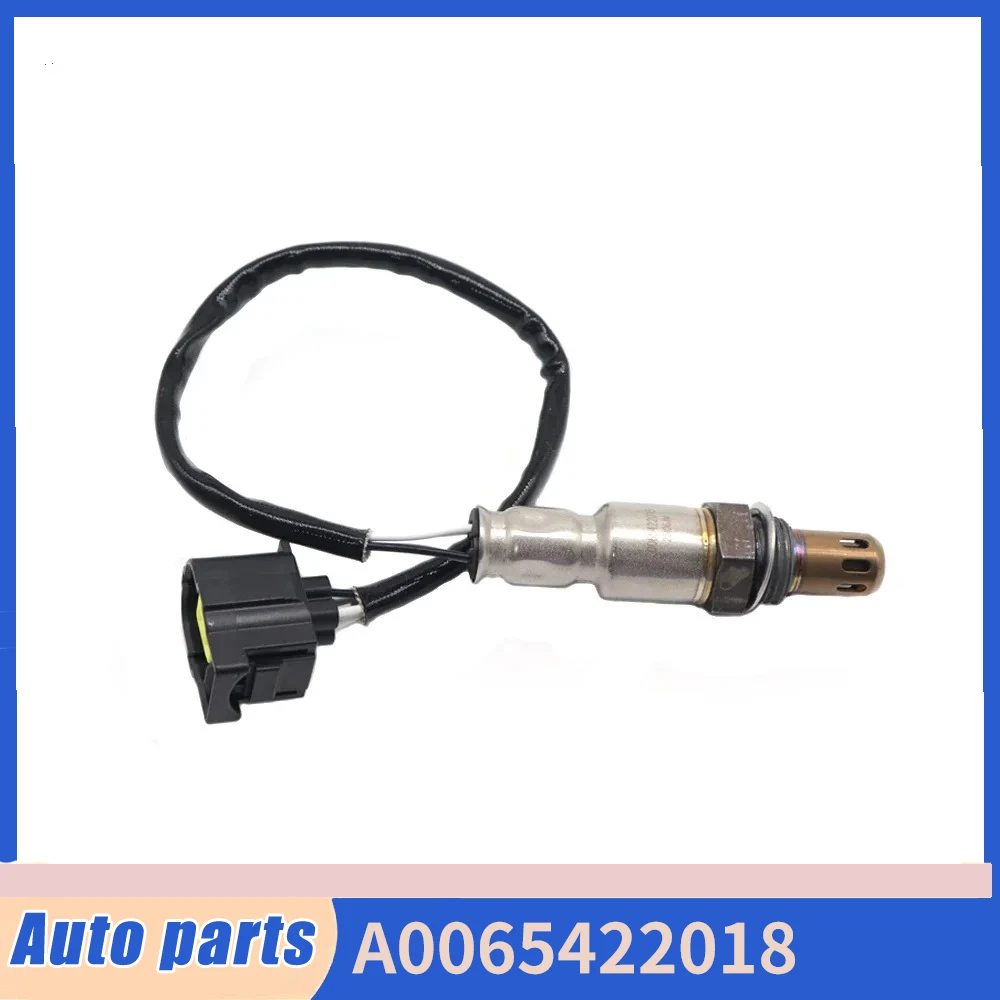 A0065422018 Rear Air Fuel Ratio Lambda O2 Oxygen Sensor for Mercedes-Benz C300 C350 CL63 CLS63 CLS550 E350 E400 E550 SLK55 AMG