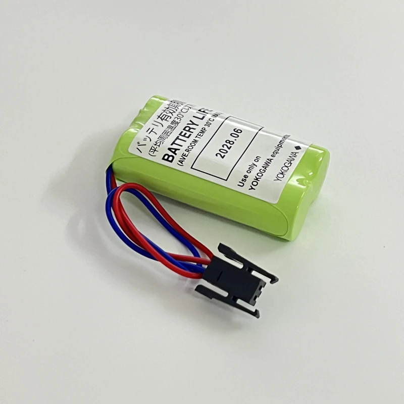 Paquete de batería de litio 1pce S9129FA 2,4 V 1100mAh