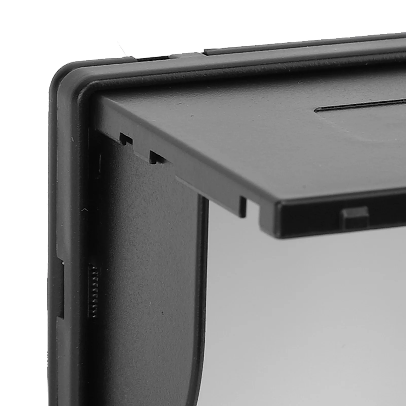 Camera Screen Hood 3 Inch LCD Screen Hood Fit for  A7S A7M2 A7R2 A7M3 A9 Cameras Foldable Camera LCD Screen Protector Sun