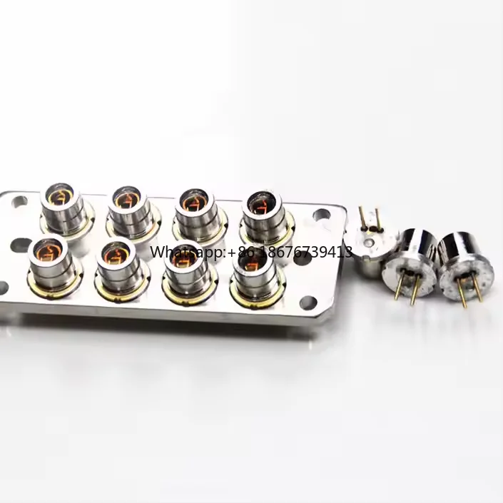 High Power Blue  Green Array  38W 450nm Multi-LD  Diode Bank Medical Use -10~+50 (NUBM0A)