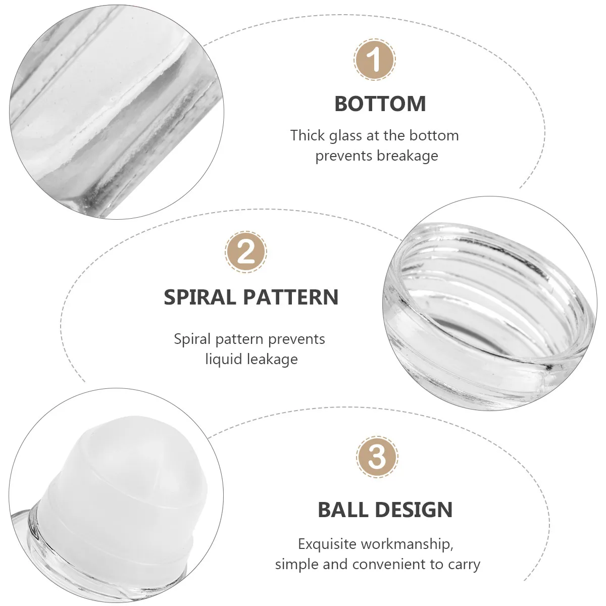 5pcs-roll-on-essential-oil-bottles-leakproof-portable-empty-white-glass-refillable-bottles-for-travel-home-use