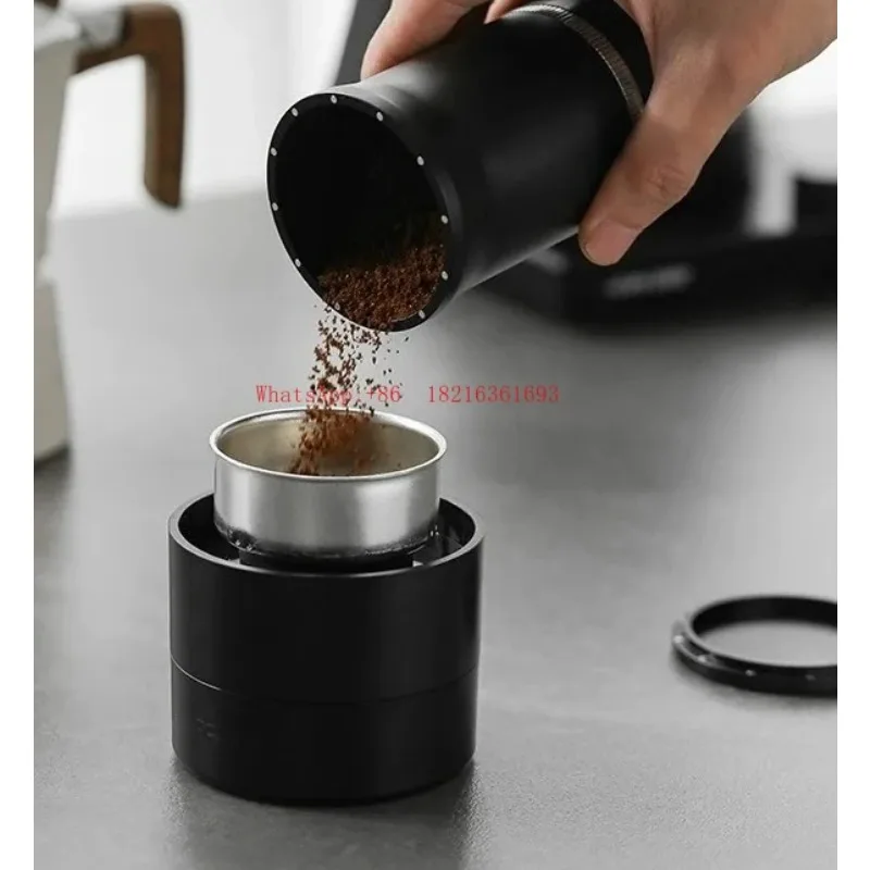 20.26NEW Hand Brewed Coffee Powder Filter, Powder Sieve, Grinding Cup