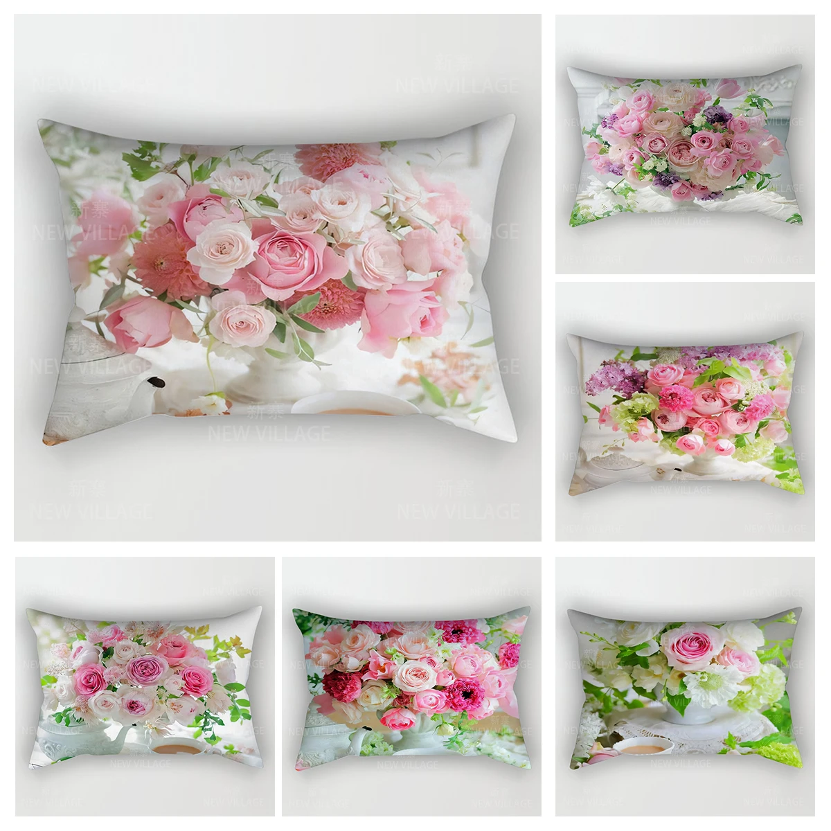 Home autumn decoration Nordic Style pillow cushion cover home decorations throw pillow covers 30*50 pillowcase 30x50 40x60 50*70