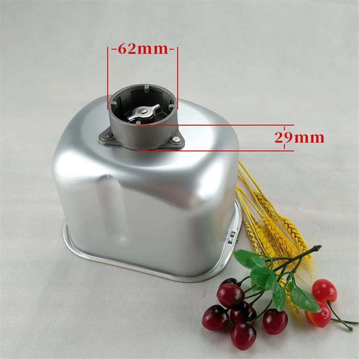 Household Bread Machine Accessories Bread Barrel Liner Mixer Bread Machine Baking Barrel Bread Machine Tray