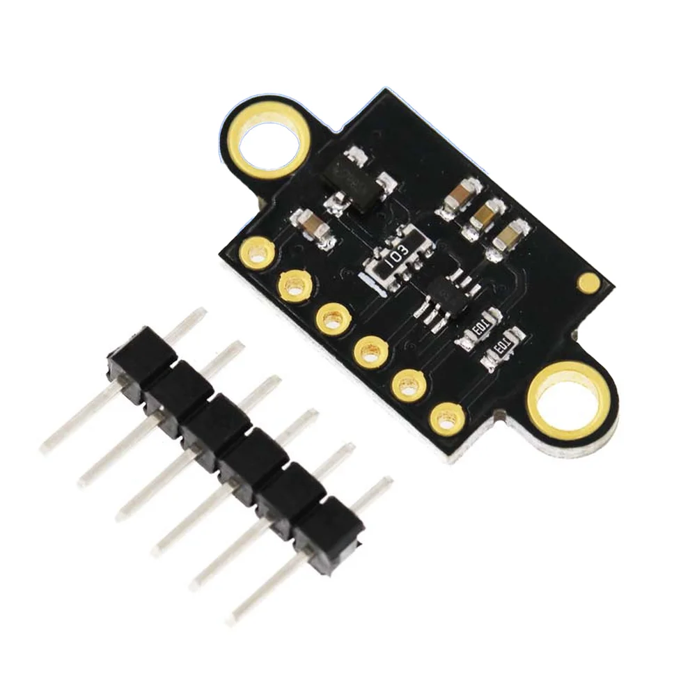 VL53L3CX Time of Flight Sensor for Low Latency Applications Including Haptic Loops and Responsive Interactive Hardware