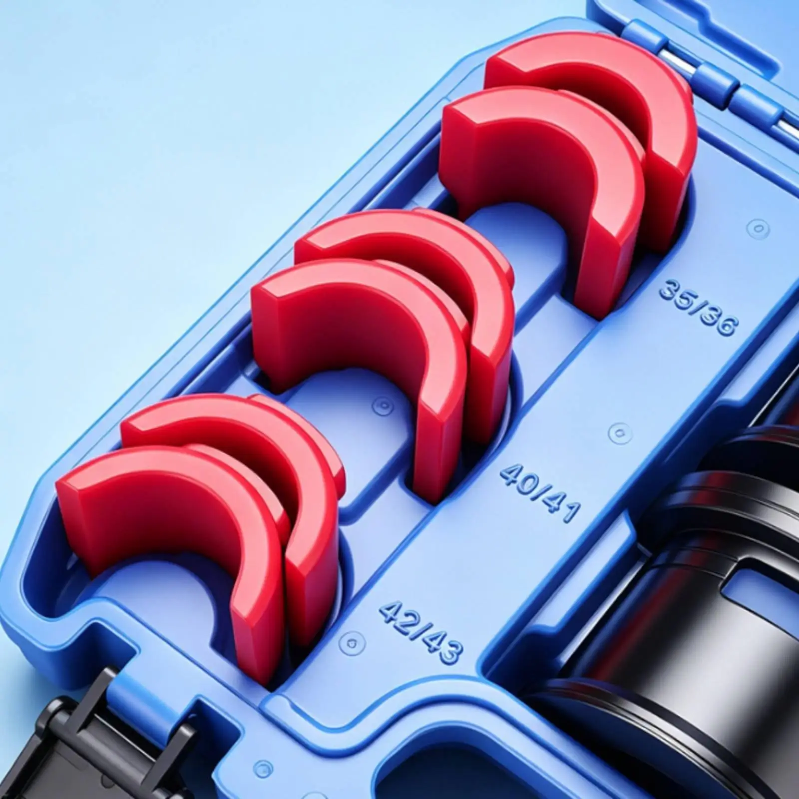 Heavy Duty Motorcycle Tools Kit Oil Seal Installer for Routine Maintenance and Repair Jobs