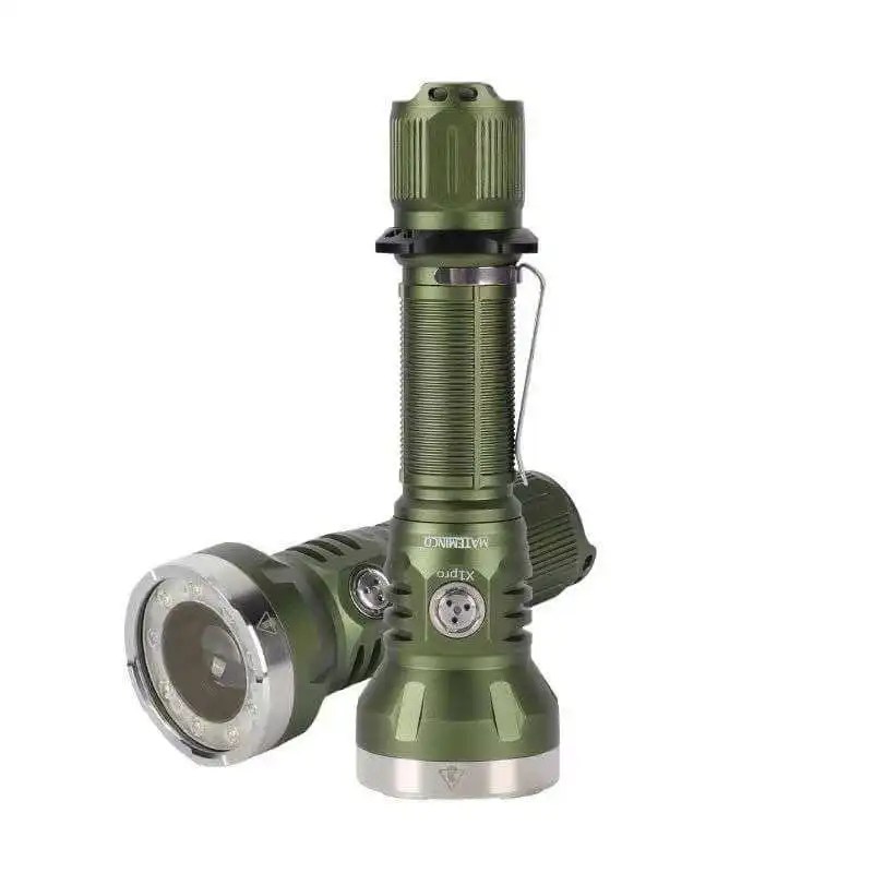 

Mateminco X1 Pro Светодиодный и LEP фонарик 1350 люмен