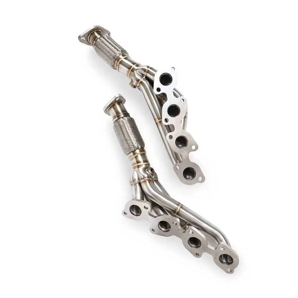 

Catalytic Converter Exhaust Manifold for Lexus GS430 4.3L 2005-2011 Racing Performance Header Stainless Steel Exhaust System