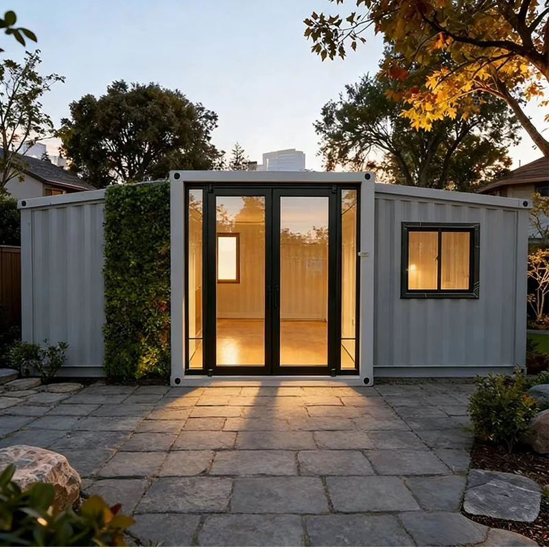 Foldable Steel Pref…