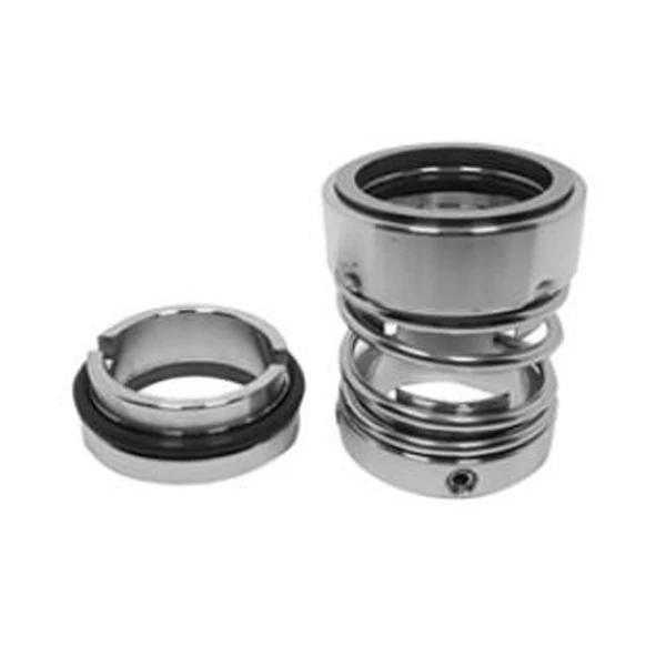 

KS 112-80 112-85 112-90 Carbide Carbide FKM Water Pump Single Coil Spring Face Unbalanced Bellows Shaft Mechanical Seal