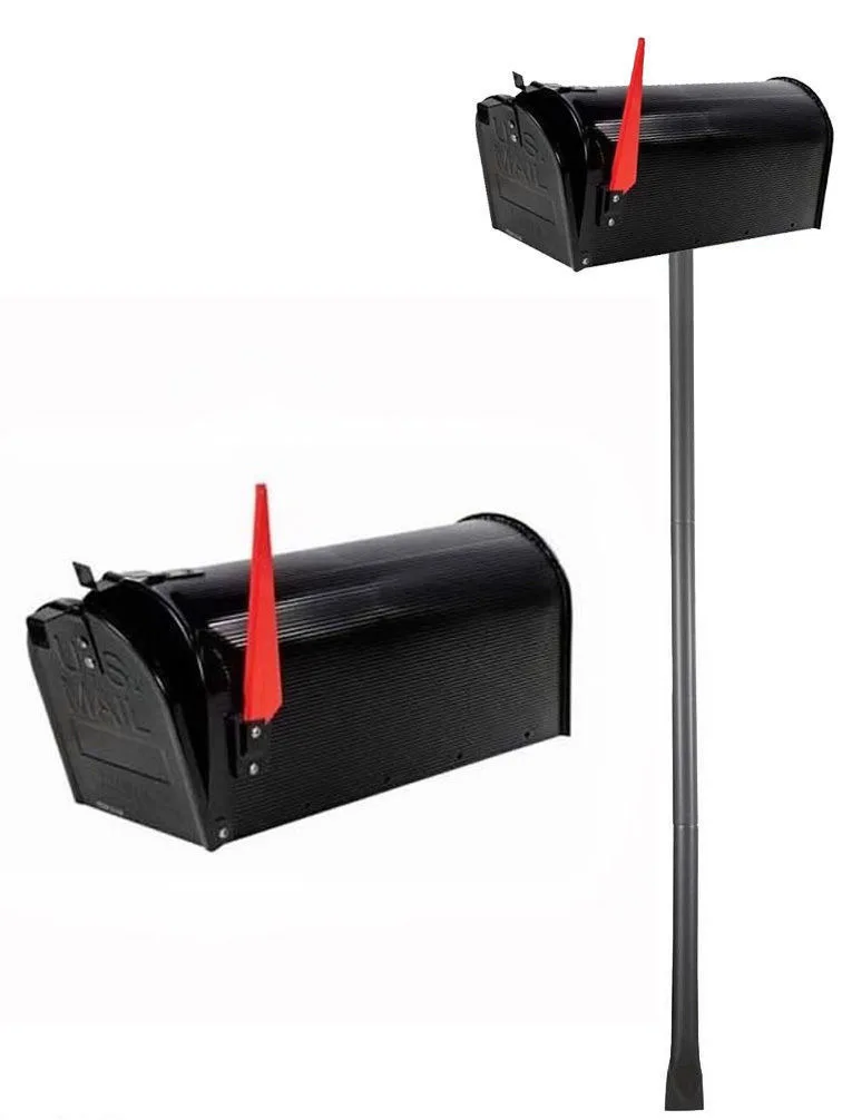 Hot-selling Family Outdoor Garden Letter Box, Mailbox