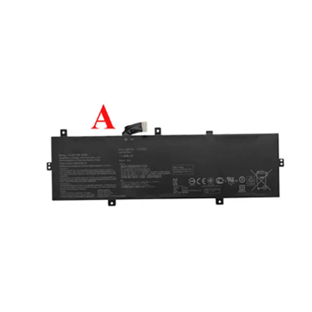 11.55V 50wh C31n1620 Originele Laptop Batterij Voor Asus Zenbook Ux430 Ux430uq UX430UQ-GV015T Pro Pu404 P5440fa P5240ua C31poj1