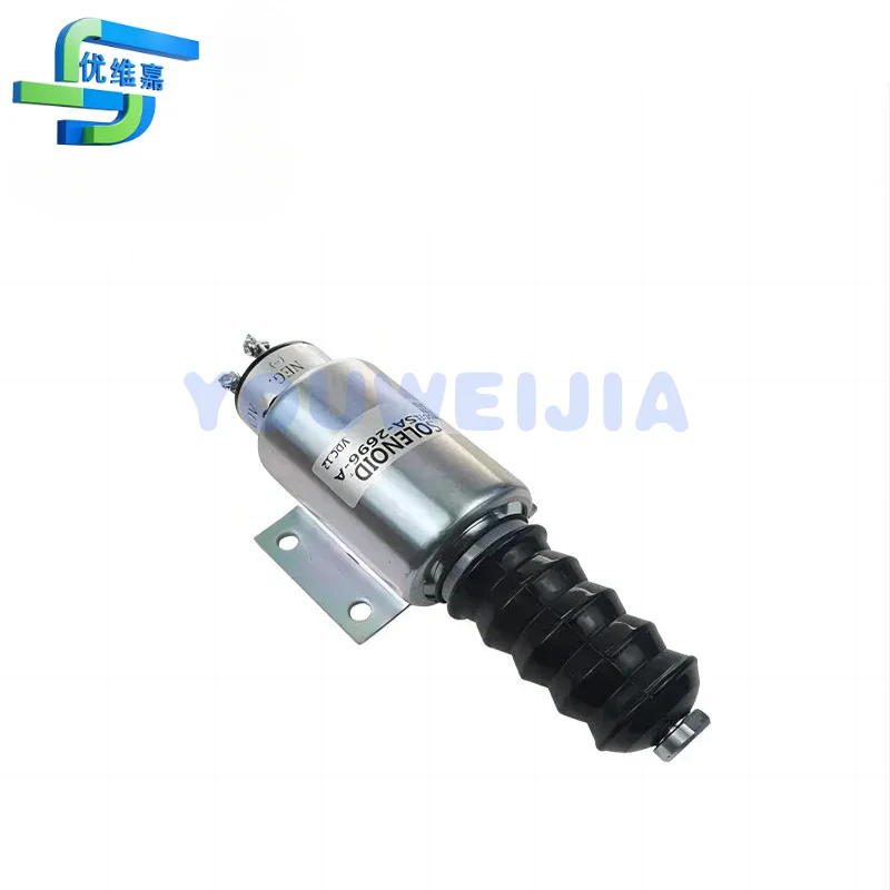 GenGenerator Accessories Solenoid Vaerator Accessories Solenoid Valve Extinguishing Flameout On/off Oil Solenoid Valve SA-2696-a