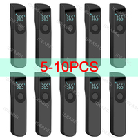 5-10PCS Digital Non-Contact Thermometer Infrared Thermometer Forehead Ear medical Termometro Body Fever Baby/Adult Temperature