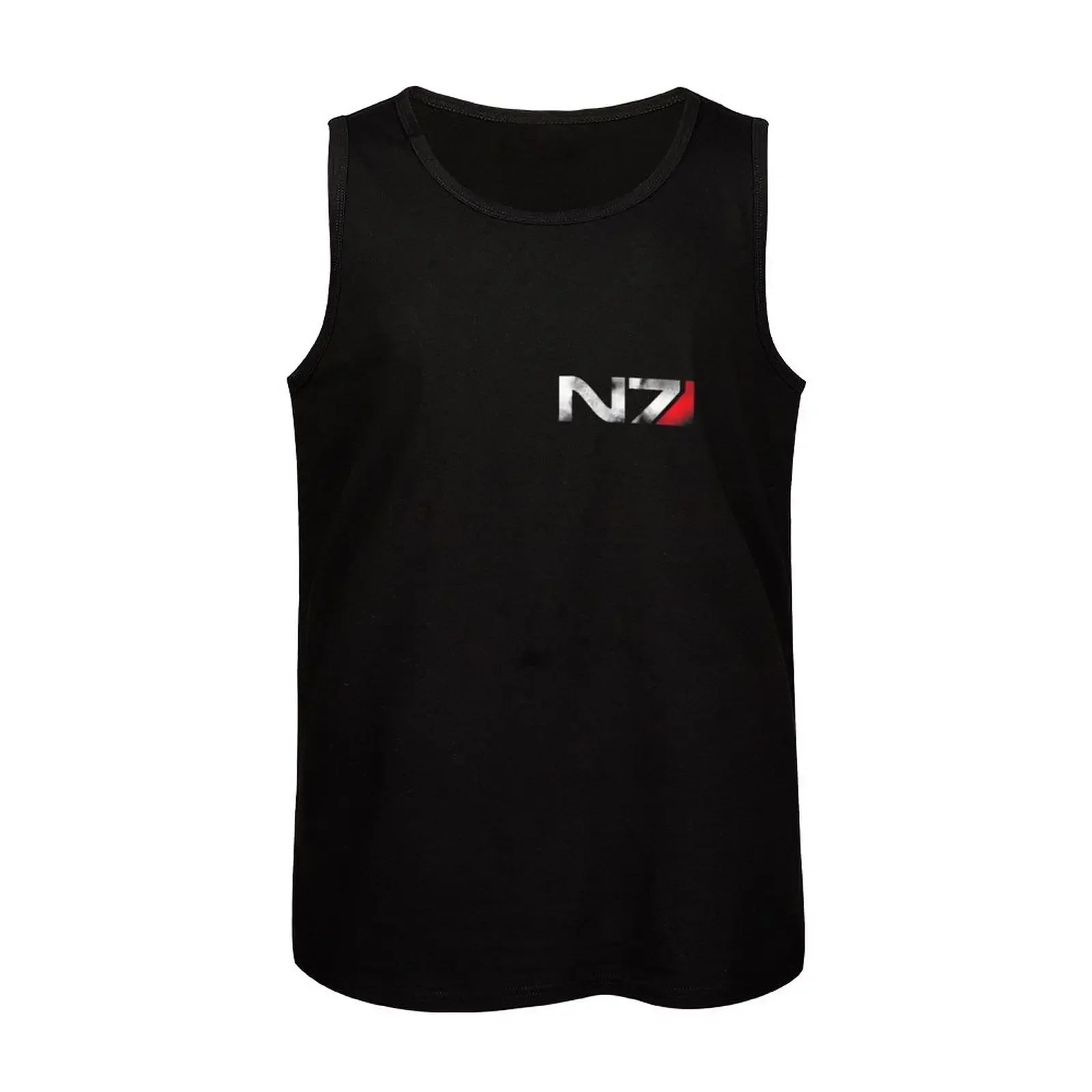 Nieuw De Elites, De N7. Tanktop Heren T-Shirt Met Korte Mouwen