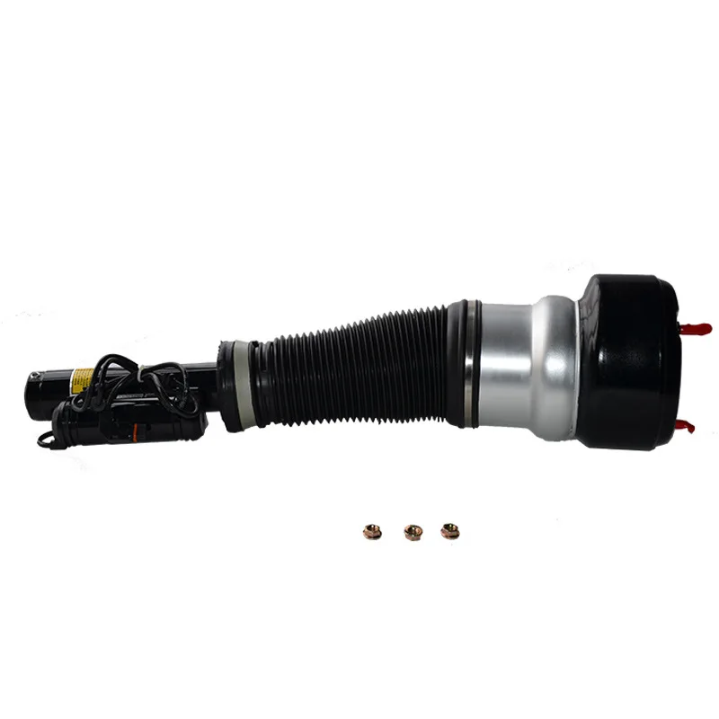 W221 Front Shock Absorbers 2213204913 2213209313 A2213204913 A2213209313 Merce des-Be nz 05-13 Air Strut Suspension New 12-Month