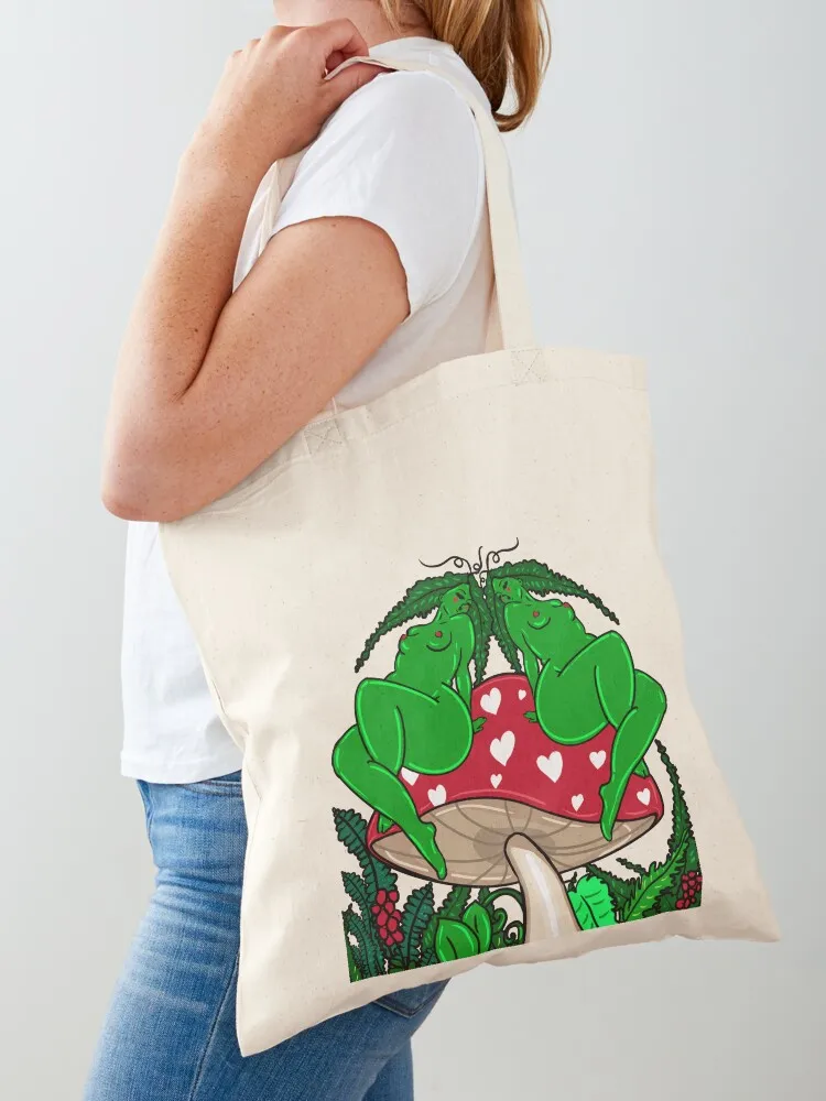 

Forest Bathing Tote Bag handbag tote bags cloth bags personalized tote cloth bag woman