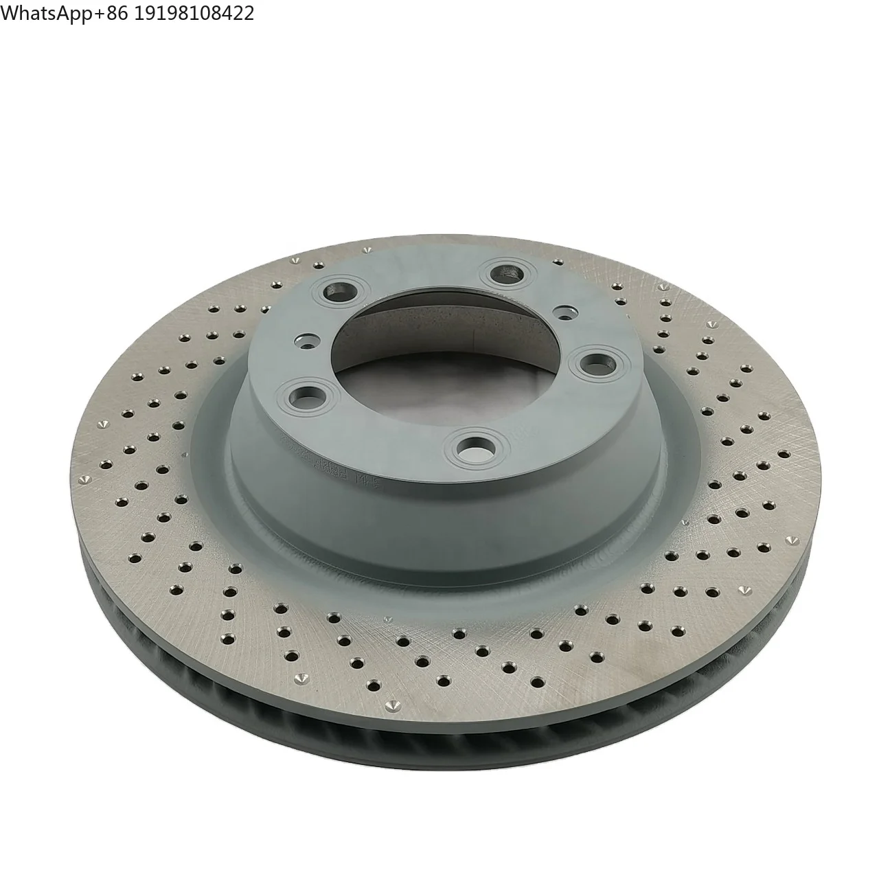 

Hot Selling 99135240200 for Porsche 911 Carrera Carrera 4 (991.1) 11-16 Rear Brake Disc for SHW Brake Disc