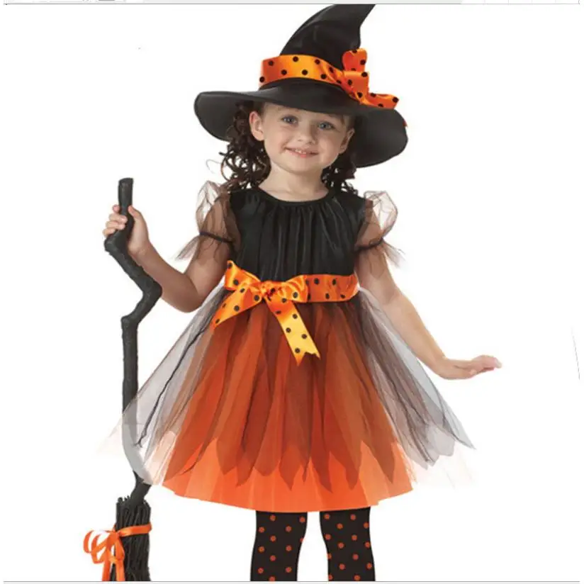 

Children's Performance Costume Set Halloween Outfit Cosplay Suit 2026 Children's Festival Stage Performance Clothing