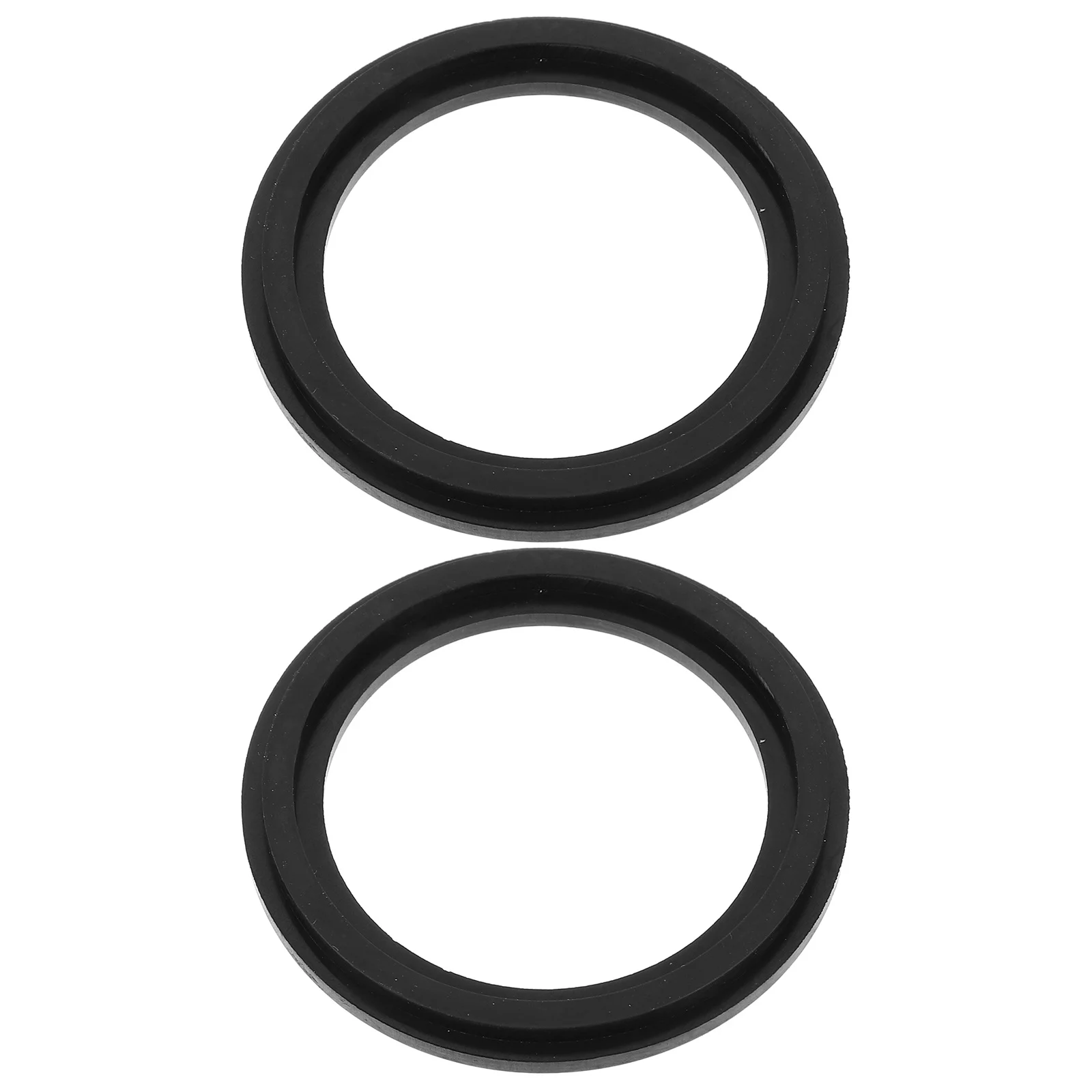 2 szt. Gumowe uszczelki do słupków basenowych, zamiennik, antypoślizgowe podkładki uszczelniające do akcesoriów do pomp basenowych, akcesoria do podkładek