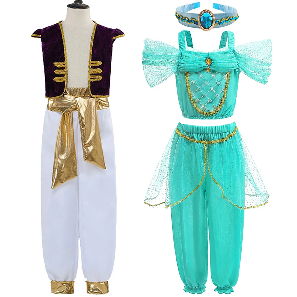 Disney Aladdin Jasm…