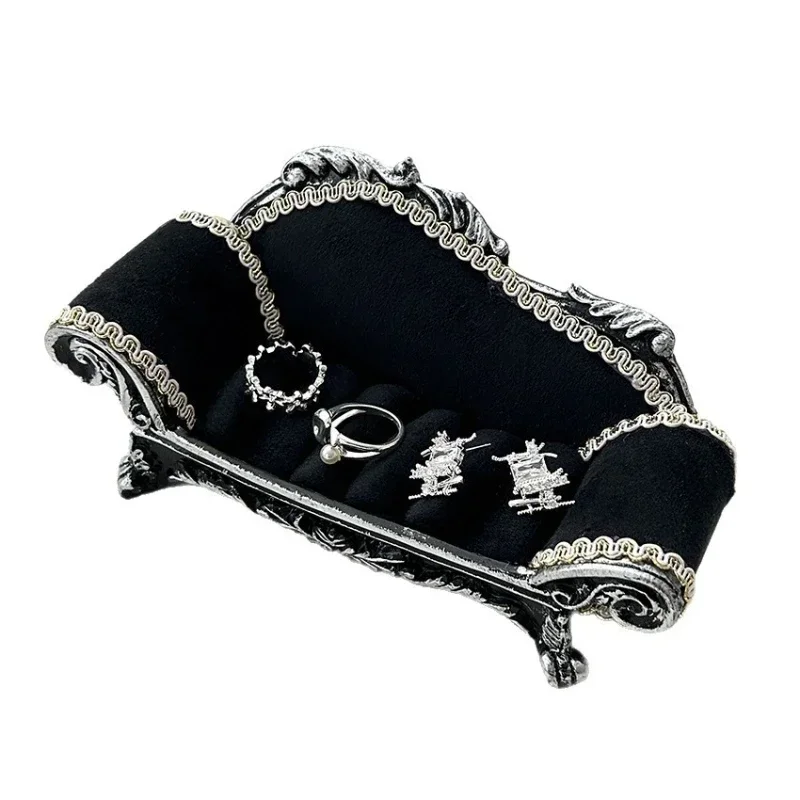 

Model jewelry rack, sofa jewelry display rack, necklace bracelet jewelry display