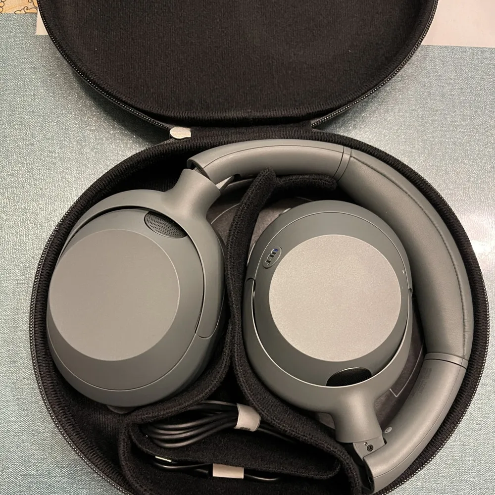 

Новые популярные беспроводные наушники WH-ULT900N Bluetooth 5.3 XB910n с шумоподавлением и сверхдолгим временем автономной работы (модель 2026 года)