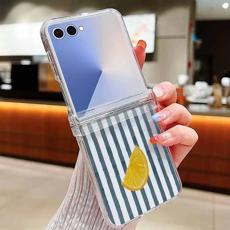 Clear Striped Lemon… - image